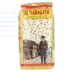 ALUBIA BLANCA EL MARAGATO kg