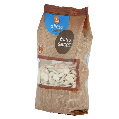 Pipas con sal ALTEZA calabaza 190g image number