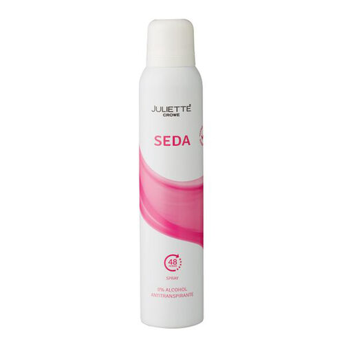 Desodorante seda JULIETTE CROWE 200ml image number