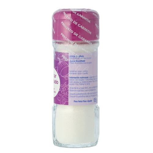 AZUCAR VAINILLADO ALTEZA TARRO 65g image number