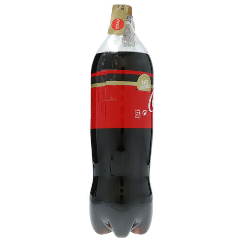 REFRESCO COCA COLA ZERO ZERO 2L 2uds image number