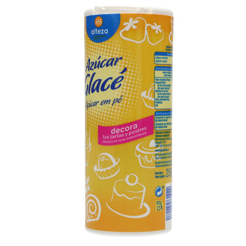 AZUCAR GLACE ALTEZA 250g image number
