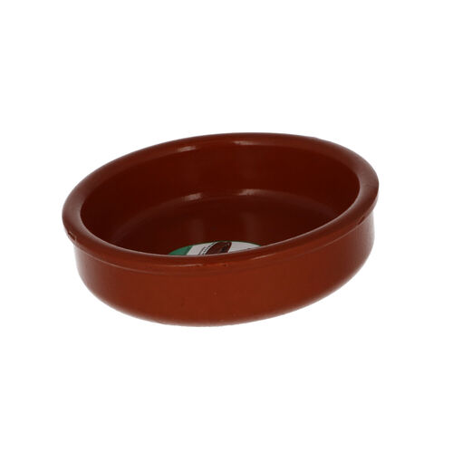CAZUELA BARRO REDONDA 15cm image number