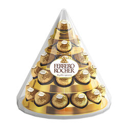 Pirámide de bombones FERRERO 350g