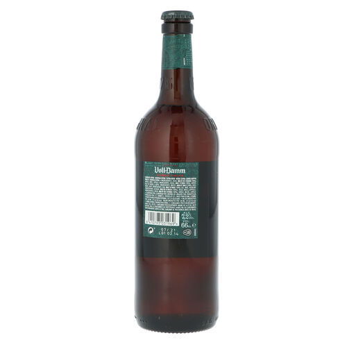 CERVEZA VOLL-DAMM BOTELLA 66cl image number