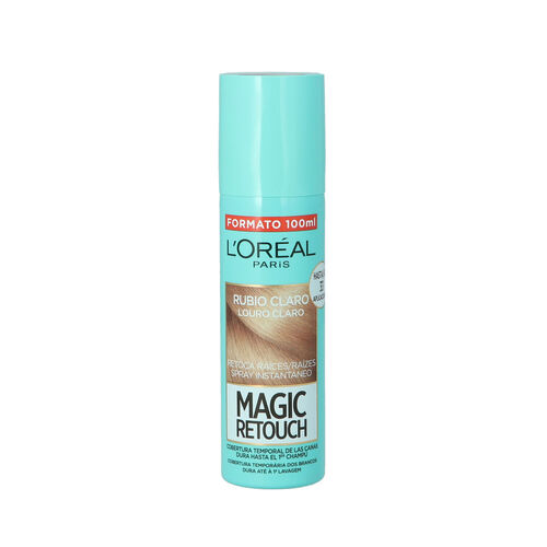 Tinte retoca raices magic RETOUCH blond 75ml image number