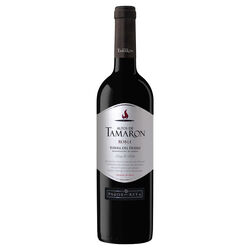 Vino tinto Roble DO Ribera del Duero tamar&oacute;n 750ml