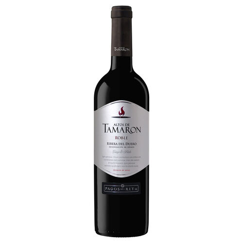 Vino tinto Roble DOP Ribera del Duero TAMARON 750ml image number