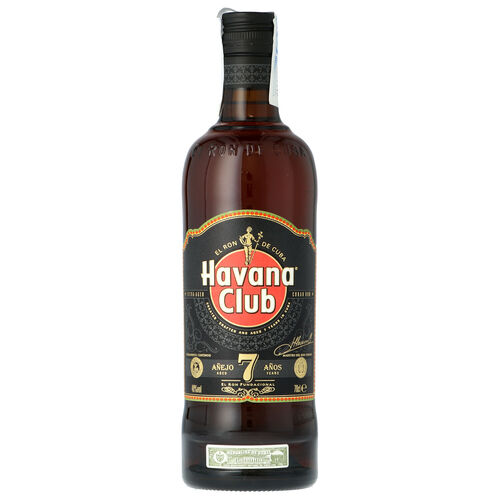 RON HAVANA 7 ANOS 70cl image number