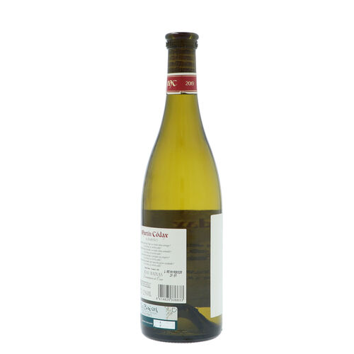 VINO BLANCO MARTIN CODAX ALBARIÑO DO RIAS BAIXAS 750ml image number