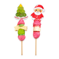 Brocheta de nube navide&ntilde;a DEKORA 42g