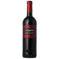 Vino tinto DO Ribera del Duero la planta ARZUAGA 750ml