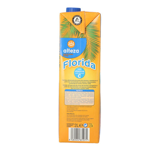 Refres.ALTEZA s.gas Florida 2L20%zumo image number