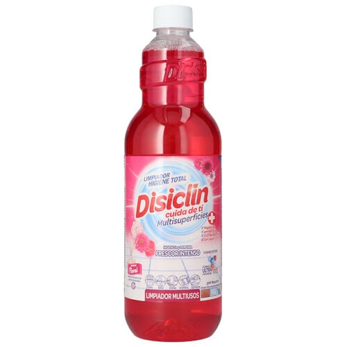 Limpiador aroma Floral DISICLIN 1L image number