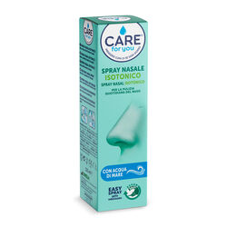 Spray nasal isot&oacute;nico CARE FOR YOU 125ml