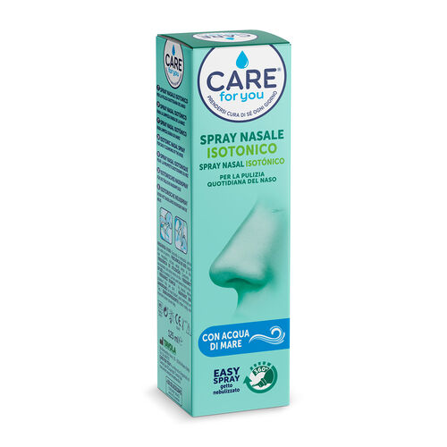 Spray nasal isot&oacute;nico CARE FOR YOU 125ml image number