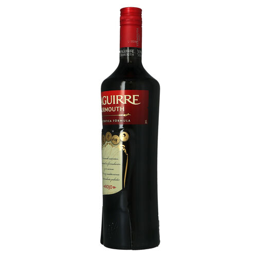 VERMOUTH YZAGUIRRE ROJO 1L image number