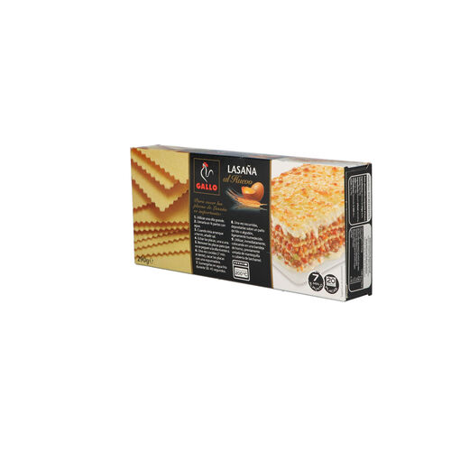 Lasa&ntilde;a GALLO 290g image number