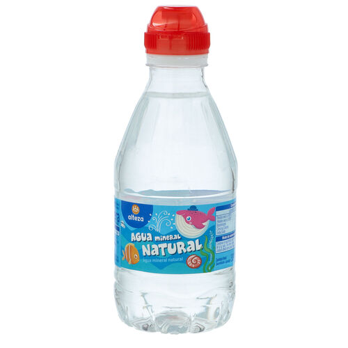 AGUA ALTEZA TAPON SPORT 33cl image number