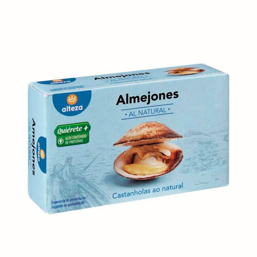 ALMEJONES AL NATURAL ALTEZA 111G image number