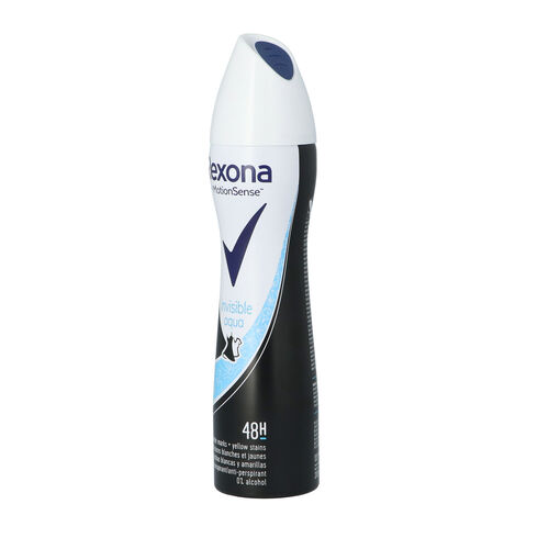 DESODORANTE AQUA REXONA 200ml image number