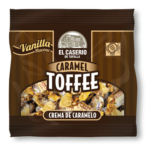 Caramelo CASERIO vainilla 85g image number