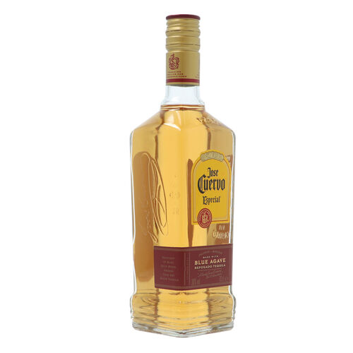 TEQUILA EL CUERVO ESPECIAL 70cl image number