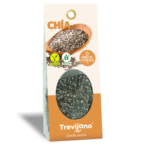 Semillas de ch&iacute;a TREVIJANO 150g image number