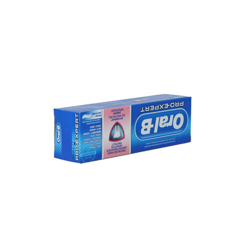 Dent&iacute;frico ORAL B pro-sensible/blanqueante 75ml image number
