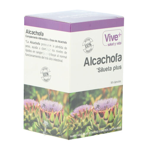 ALCACHOFA VIVE+ 225g image number