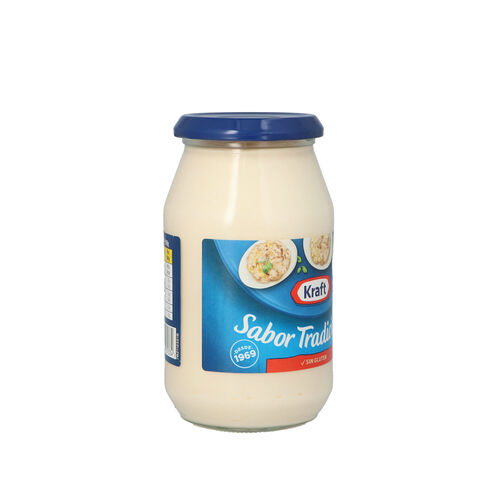 Salsa KRAFT tarro 490ml image number