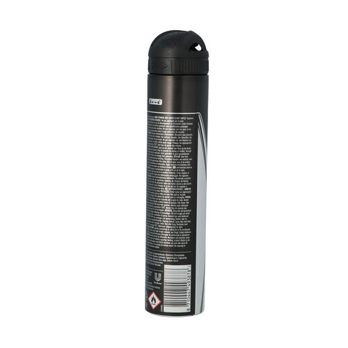Desodorante para hombre invisible REXONA 200ml image number