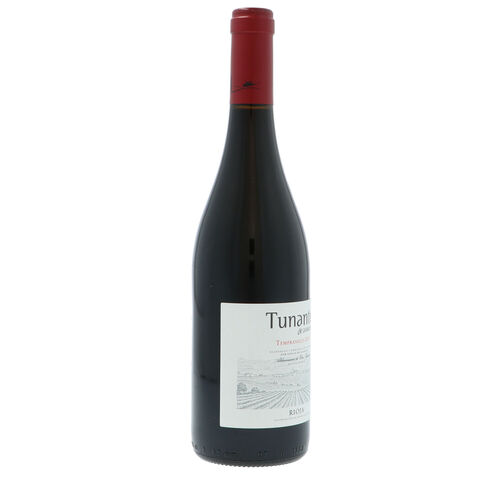 Vino tinto tunante AZABACHE DO Rioja 750ml image number