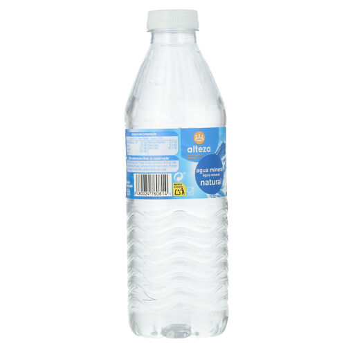 AGUA ALTEZA 500ml image number