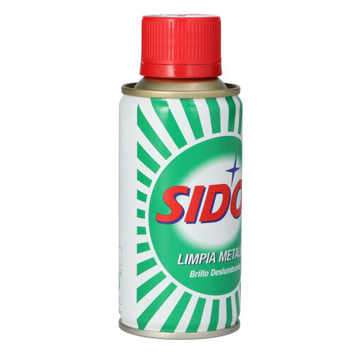 LIMPIAMETALES SIDOL 150ml image number