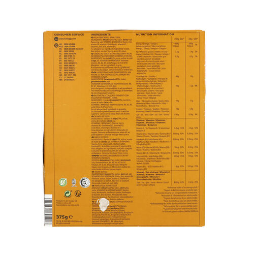 CEREALES KELLOGGS ALL-BRAN PLUS 375g image number