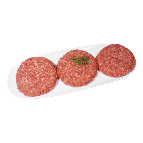 Burguer meat vacuno mayor bandeja 300g image number