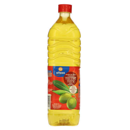 Aceite de oliva suave 04&ordm; ALTEZA 1L image number