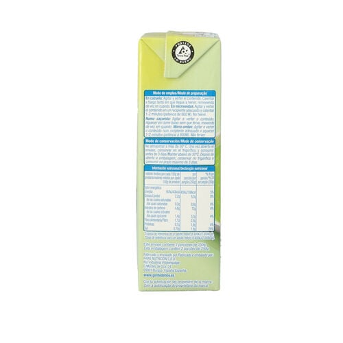 CREMA ALTEZA VERDURAS 500ml image number