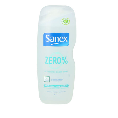 Gel de ba&ntilde;o neutro hidratante SANEX 600ml image number