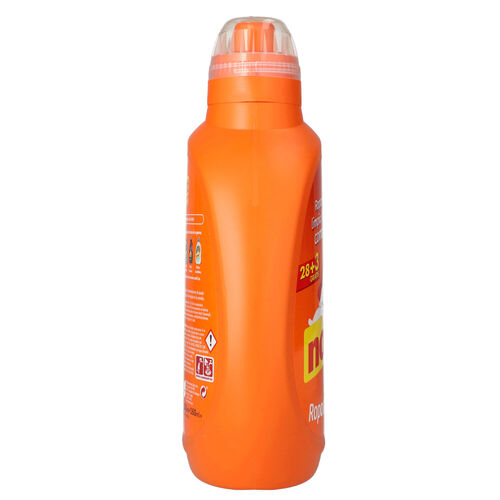 Detergente NORIT colores liquido 28 lavados 1.5L image number