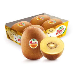 KIWI amarillo Sungold ZESPRI 4uds