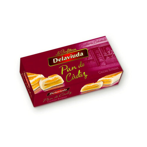 Pan de C&aacute;diz DELAVIUDA 350g image number