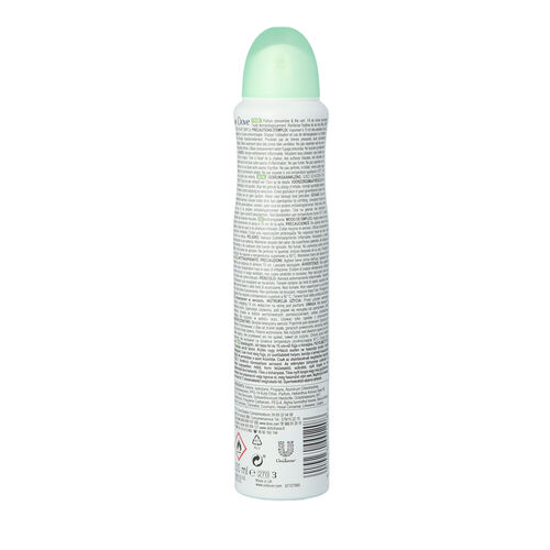 DESODORANTE FRESH DOVE 200ml image number