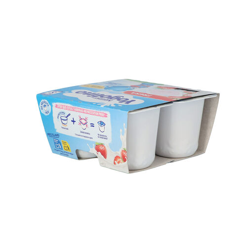 YOGOLINO fresa NESTL&Eacute; 4x100g image number