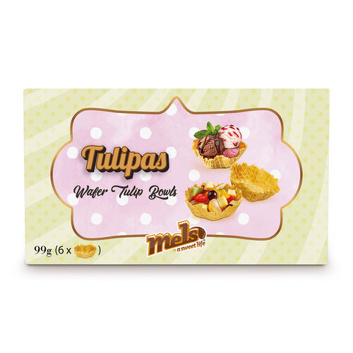 TULIPA HELADO MELS 6 UD. 99g. image number