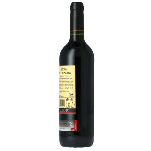 Vino tinto Reserva do mancha image number