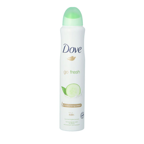 DESODORANTE FRESH DOVE 200ml image number