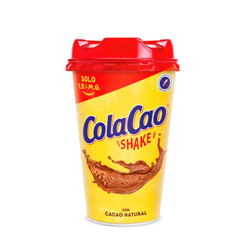 BATIDO COLA-CAO SHAKE 200ml image number