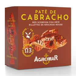 Pate AGROMAR cabracho lata 100g
